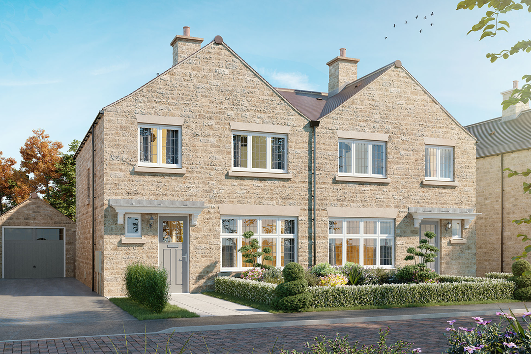 Sanderson Park Breckon & Breckon